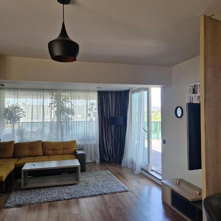 Apartmán Gavas Jacuzzi & Panoramic View Kluž Exteriér fotografie