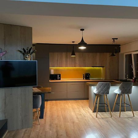 Apartmán Gavas Jacuzzi & Panoramic View Kluž Exteriér fotografie